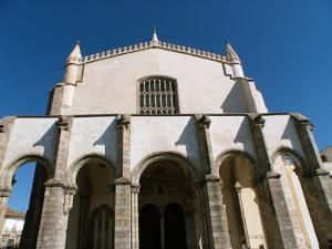 Церковь Сан-Франсиску